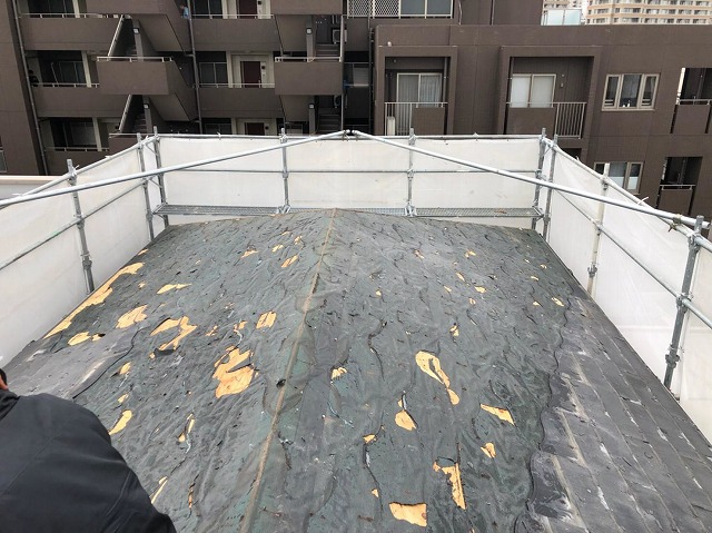 パミール解体後